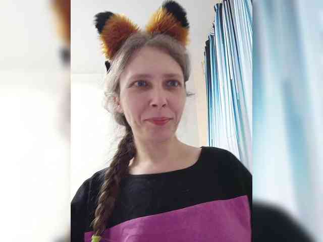 -Queen-Margo- webcam