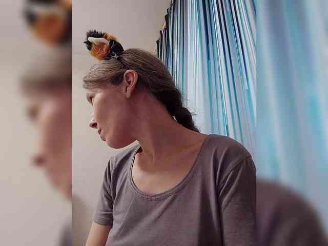 -Queen-Margo- webcam