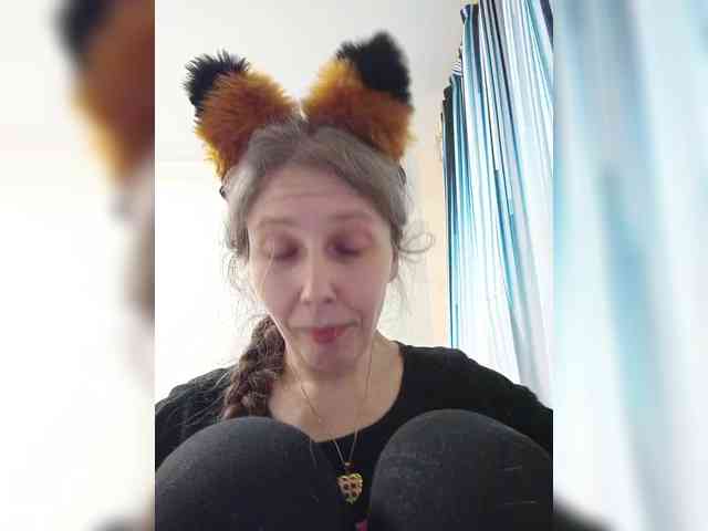 -Queen-Margo- webcam