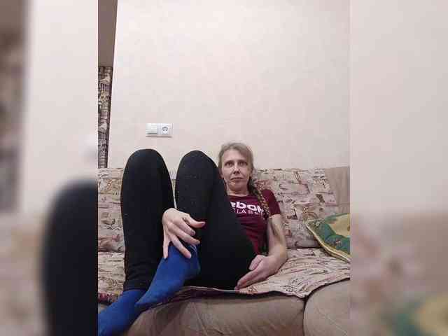 -Queen-Margo- webcam