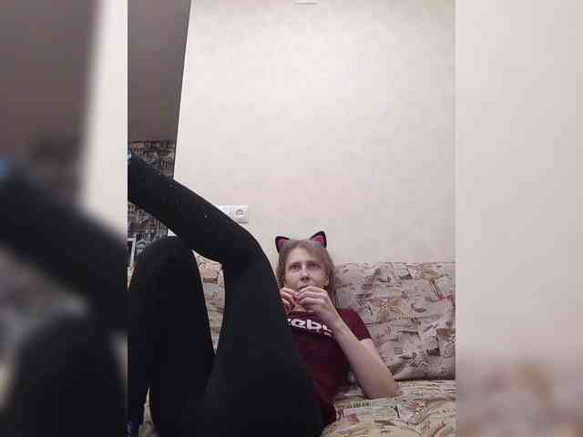 -Queen-Margo- webcam