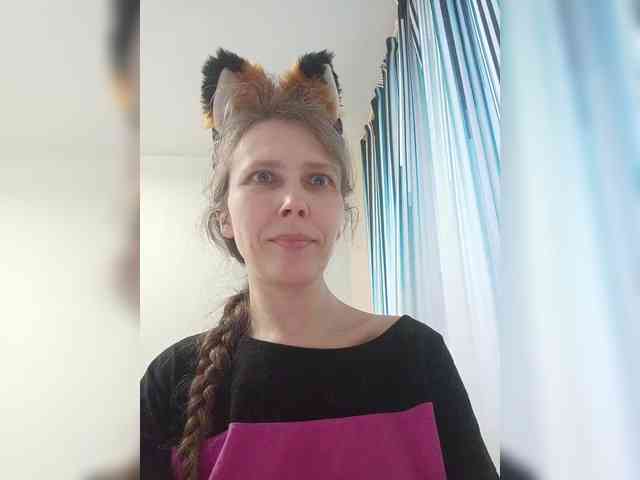 -Queen-Margo- webcam