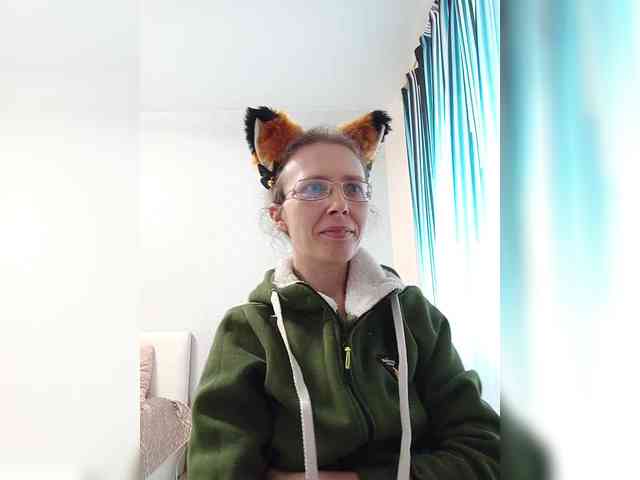 -Queen-Margo- webcam