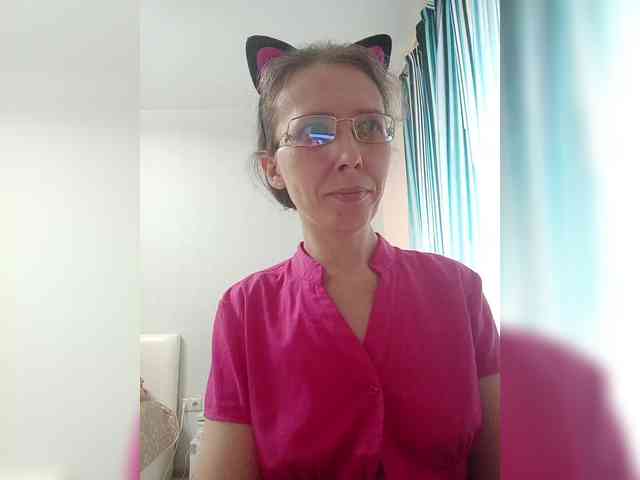 -Queen-Margo- webcam