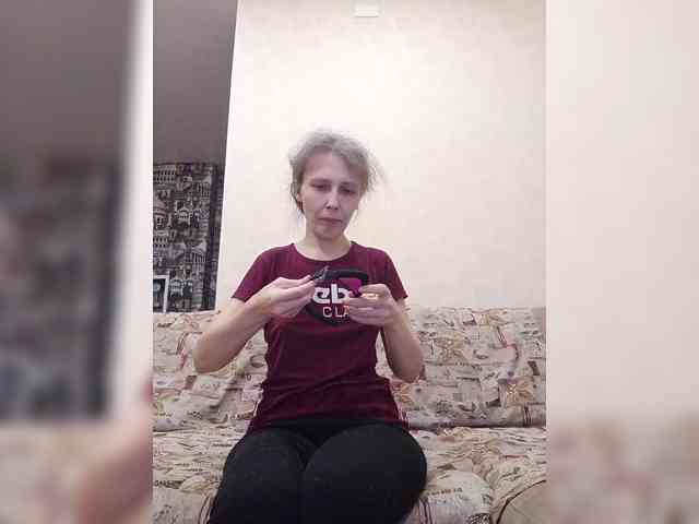 -Queen-Margo- webcam