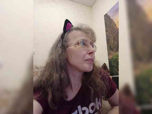 -Queen-Margo- webcam