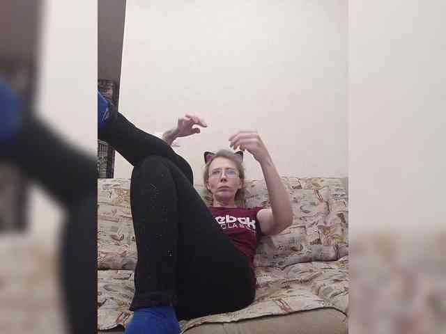 -Queen-Margo- webcam