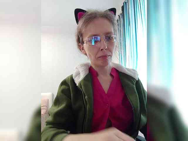 -Queen-Margo- webcam