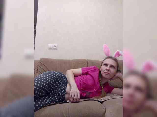-Queen-Margo- webcam