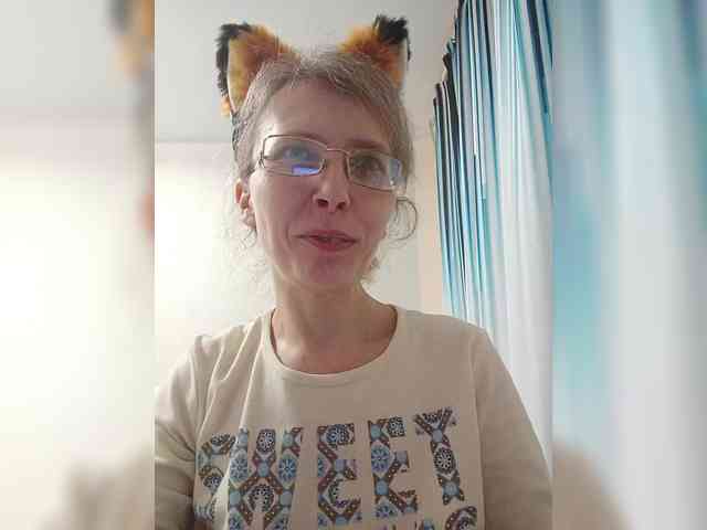 -Queen-Margo- webcam