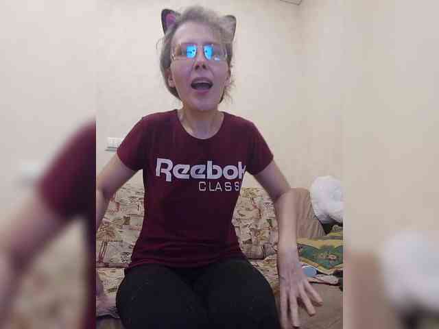 -Queen-Margo- webcam