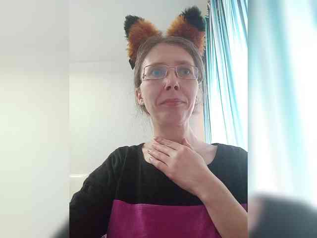 -Queen-Margo- webcam