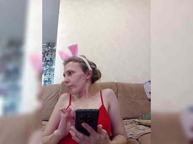 -Queen-Margo- webcam