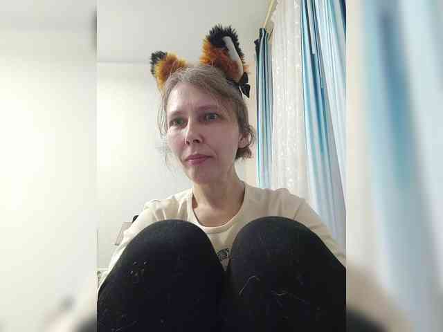 -Queen-Margo- webcam