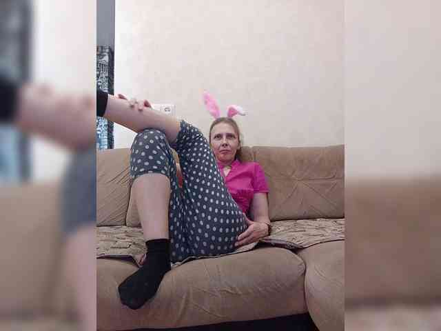 -Queen-Margo- webcam