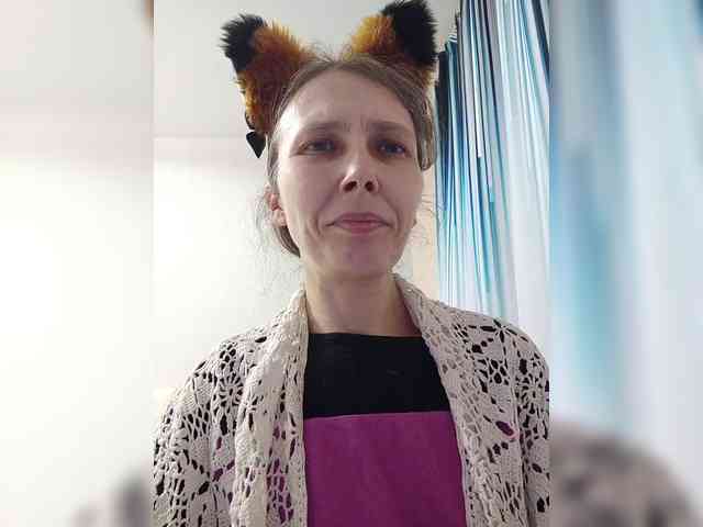 -Queen-Margo- webcam