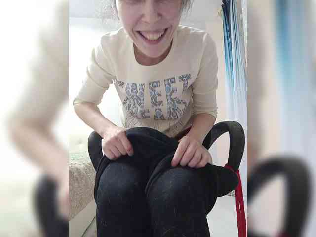 -Queen-Margo- webcam