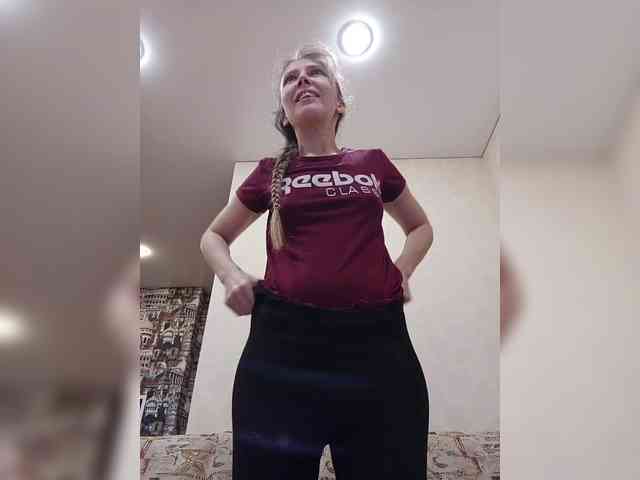 -Queen-Margo- webcam