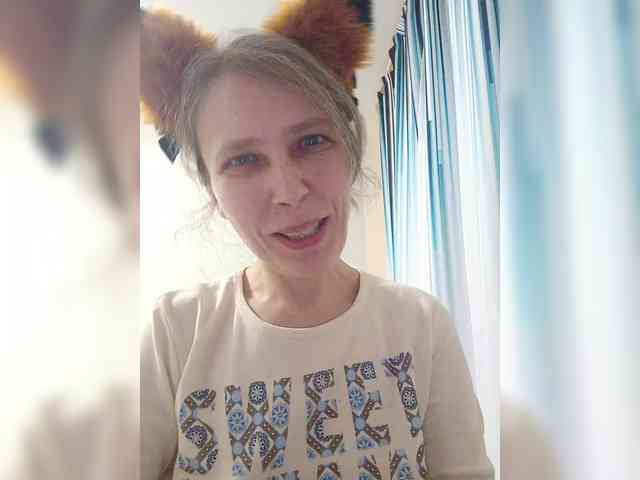 -Queen-Margo- webcam