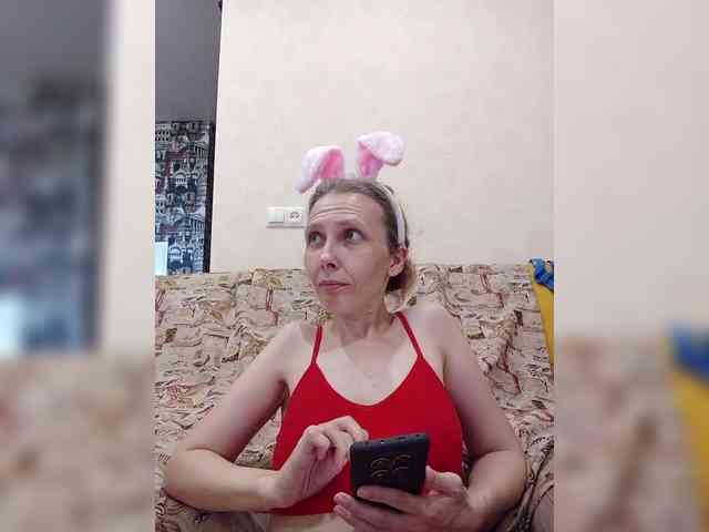 -Queen-Margo- webcam
