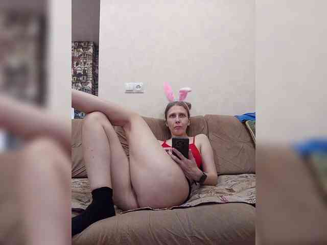-Queen-Margo- webcam