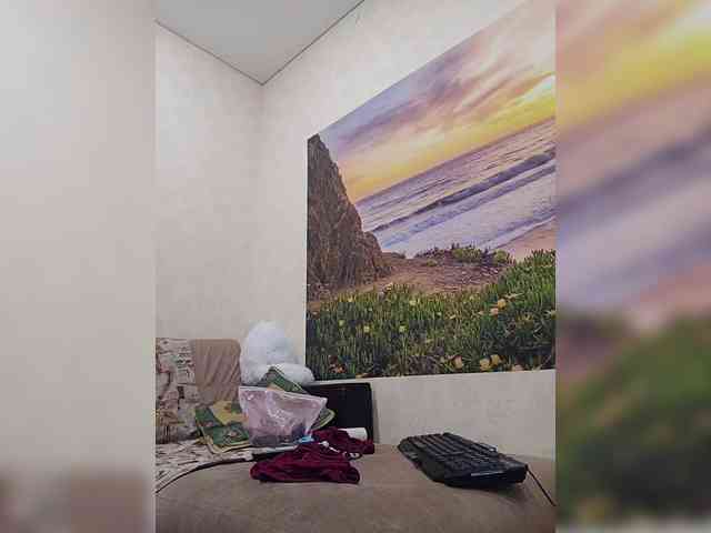 -Queen-Margo- webcam