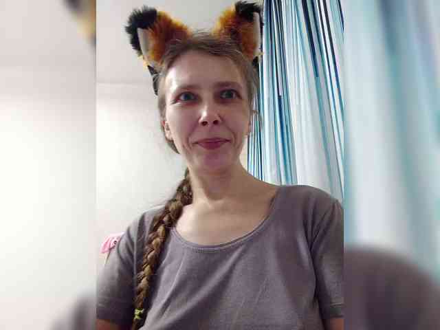 -Queen-Margo- webcam