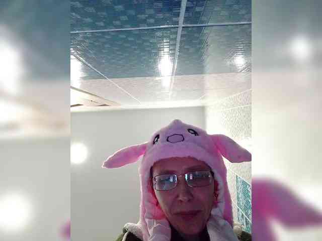 -Queen-Margo- webcam