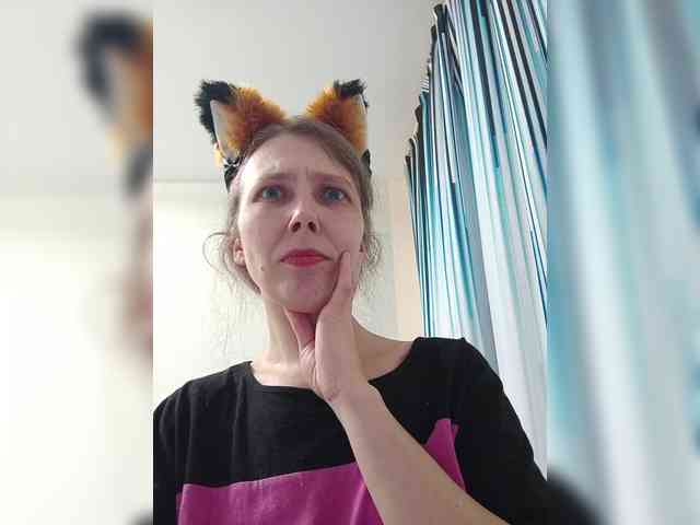 -Queen-Margo- webcam