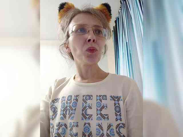 -Queen-Margo- webcam