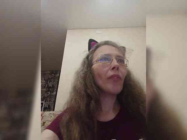 -Queen-Margo- webcam