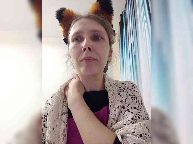 -Queen-Margo- webcam