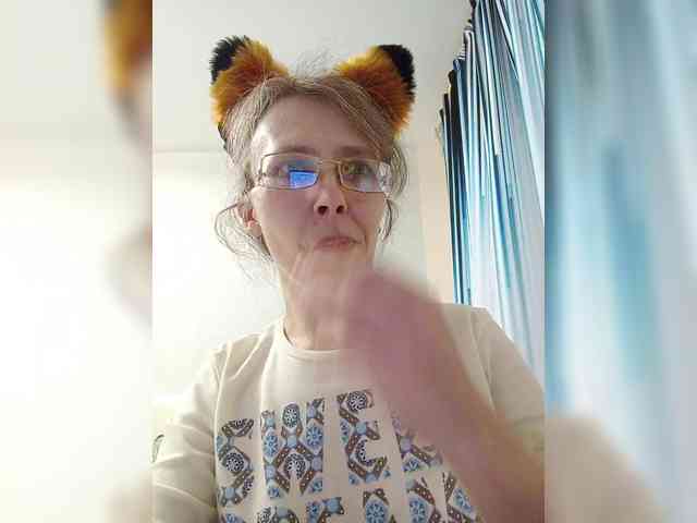 -Queen-Margo- webcam