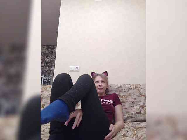 -Queen-Margo- webcam