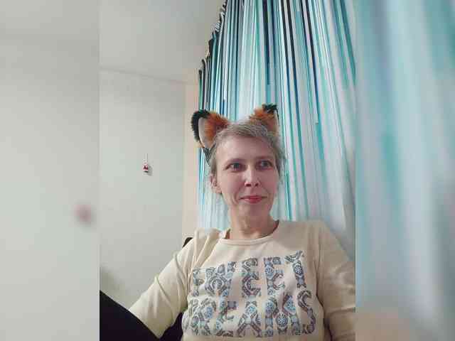 -Queen-Margo- webcam