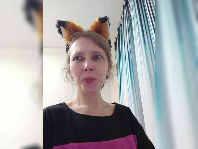 -Queen-Margo- webcam