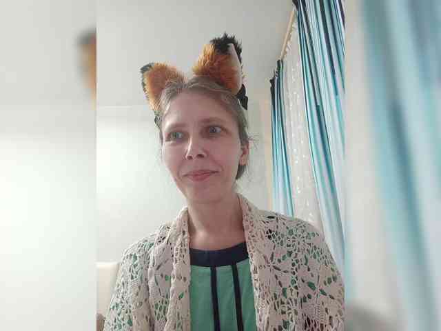 -Queen-Margo- webcam