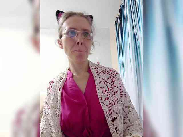 -Queen-Margo- webcam