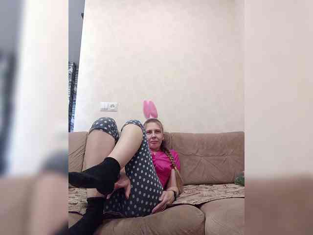 -Queen-Margo- webcam