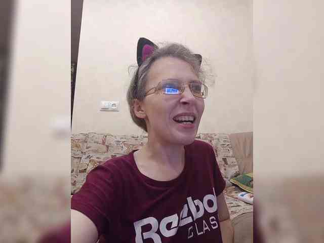 -Queen-Margo- webcam