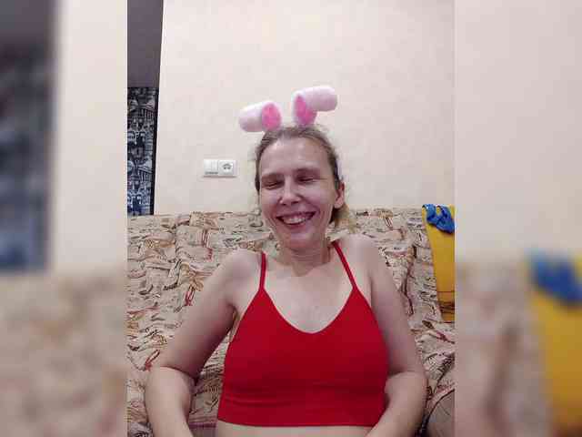 -Queen-Margo- webcam