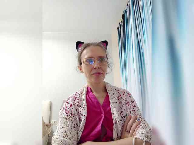 -Queen-Margo- webcam