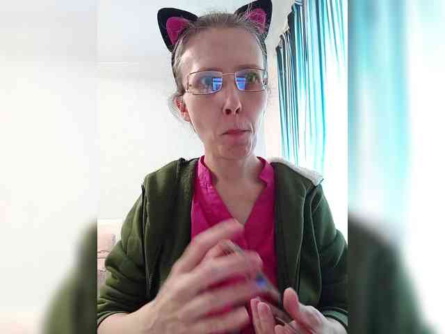 -Queen-Margo- webcam