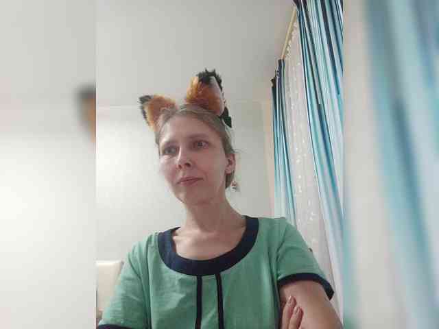 -Queen-Margo- webcam