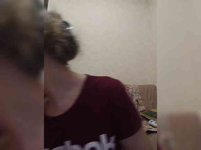 -Queen-Margo- webcam