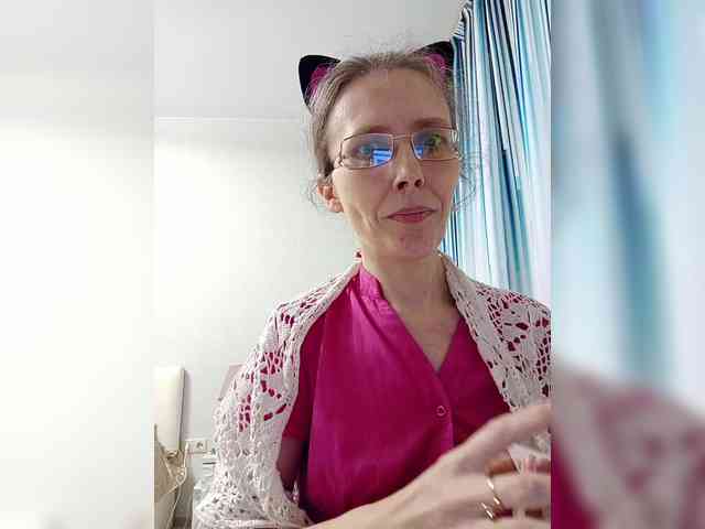 -Queen-Margo- webcam