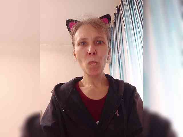 -Queen-Margo- webcam