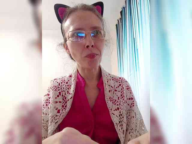 -Queen-Margo- webcam