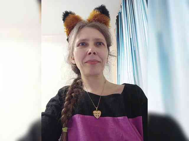 -Queen-Margo- webcam