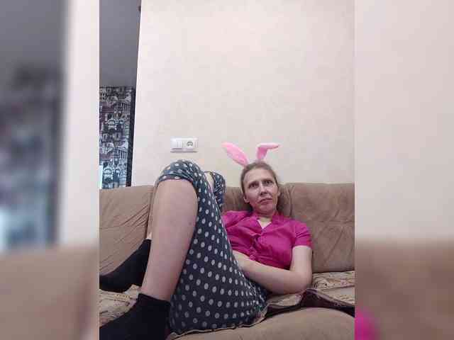 private live sex show -queen-margo-
